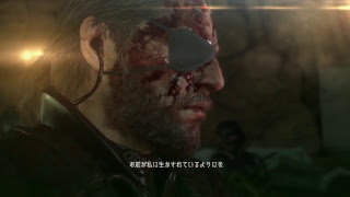 カズが行くメタルギィア！！:8[途中から]