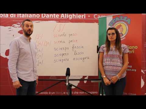 Gianni Balbini - pillole di fonetica 10 out topic scrivere il suono ʃ