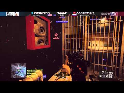 GC eSports vs Epsilon eSports ESL Go4BF Cup #26 Finals