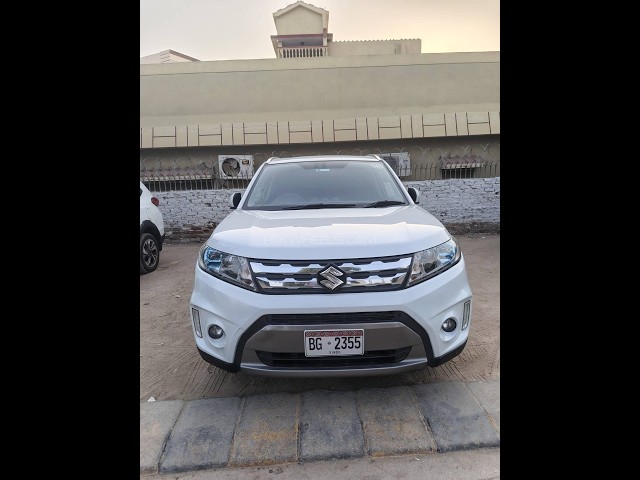Suzuki Vitara GL+ 1.6 2017 for Sale