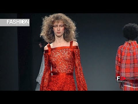 PÉ DE CHUMBO Portugal Fashion Fall 2018/2019 - Fashion Channel
