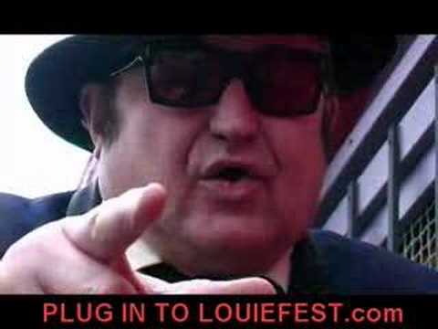 Jake Blues Brother - LouieFest VideoContest