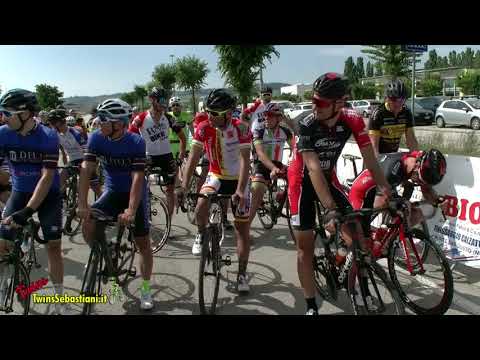 3° TROFEO NEW BIKE   16/06/2018 Ciclismo Amatori - Corridonia (MC)