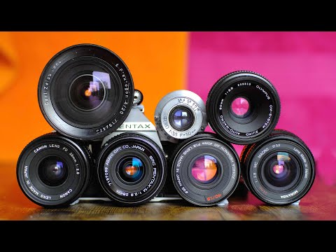 Four Wide Angle Lenses YOU CAN'T AFFORD To Ignore - And One To Avoid!