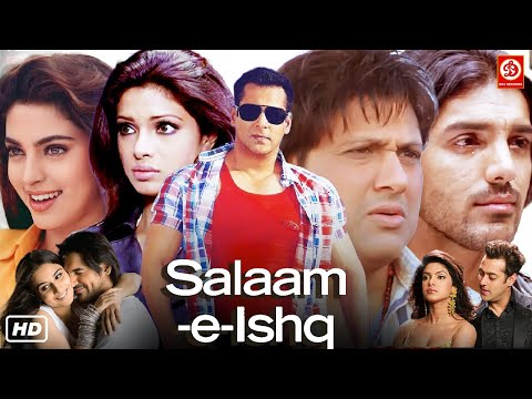 Salman Khan, Govinda & Priyanka Chopra | New Released Bollywood Super Hit Full Action Movie in 4k |