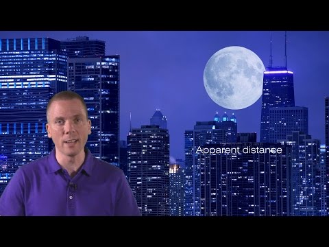 EOTS: All about the Harvest Moon (9/8-9/14)