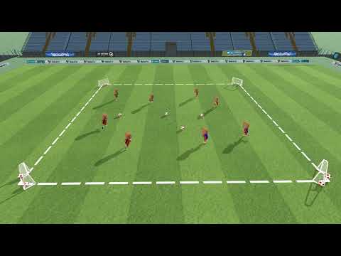 Bambinispiel - Ballsammler