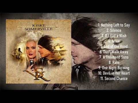 Kiske-Somerville - Kiske-Somerville [Full Album]