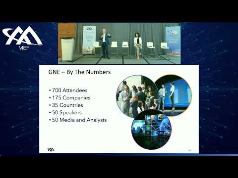 MEF Annual 2023 Opening Plenary - GNE Profile