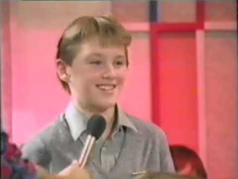 Paul McCartney On Saturday Superstore