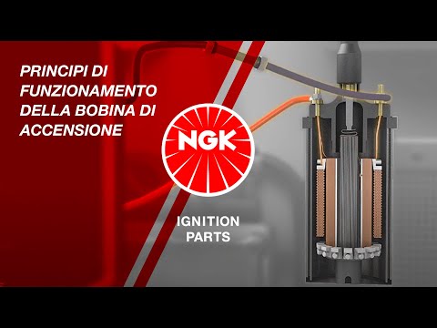 [IT] Principi di funzionamento della bobina di accensione