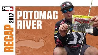 Cody Meyer's 2017 FLW Potomac River Recap