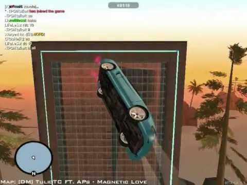 Stunt TulioTC ft. aPs Magnetic Love 1 By NORD