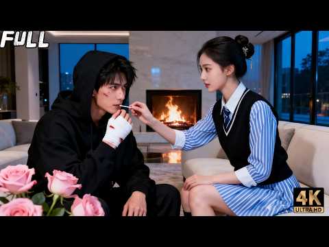 Notorious mafia boss🔥Cruel & untamed💢A poor girl healed him💔Saw his weak side—fell madly in love💘