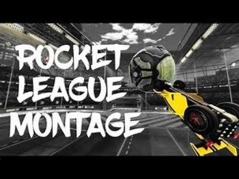 Rocket League Montage Pt.15