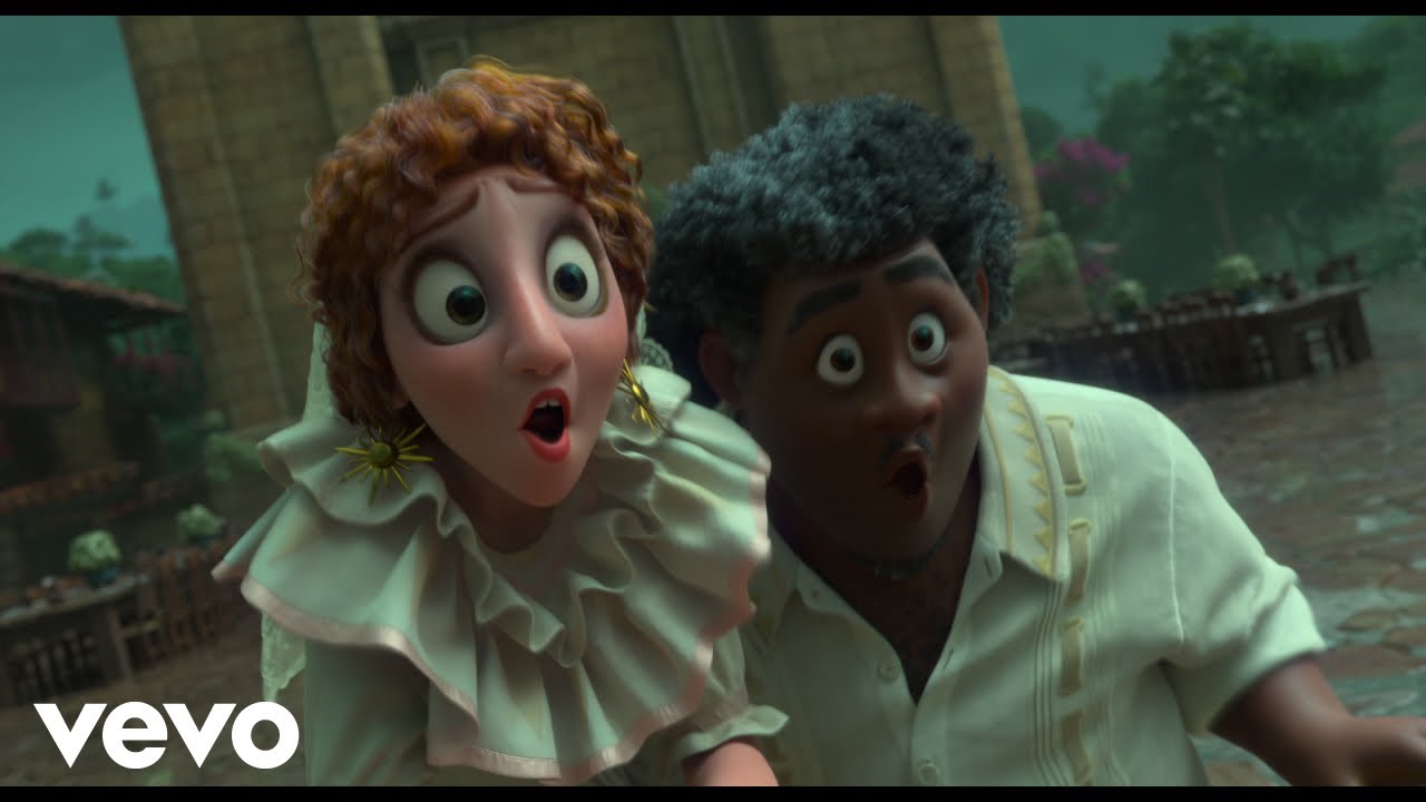 藤田朋子、勝矢、大平あひる、畠中祐、平野綾、斎藤瑠希＆キャスト - 秘密のブルーノ (From『ミラベルと魔法だらけの家』)