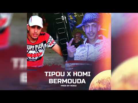 Tipou x el homi (BERMOUDA) Audio musique Diss Track