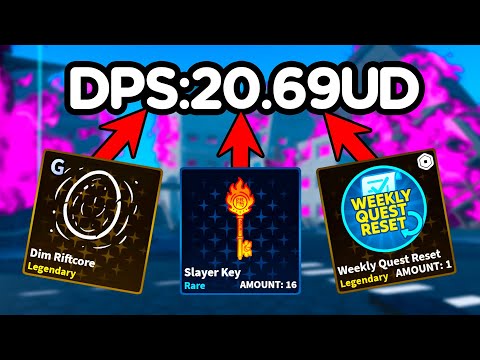 Here's How to Reach MAXIMUM DPS in Arise Crossover!