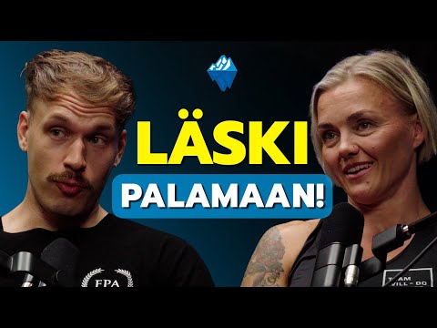 Salaisuus rasvanpolttoon ja painonpudotukseen 🤫🔥