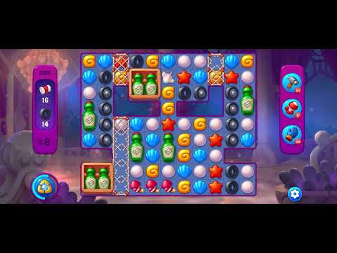 Fishdom Super Hard level 8918 no boosters フィッシュダム