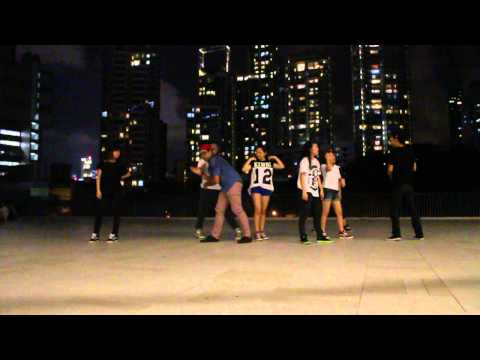 140516 KPOP Dance Off Vol 51: SISTAR - So Cool