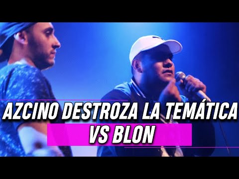 ACZINO ROMPE la TEMATICA TEATRO 🔥 en el  COMBATE de ESTRELLAS
