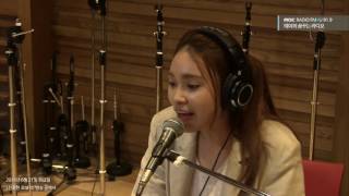 Lee Jin Ah - LIKE &amp; LOVE, 이진아 - LIKE &amp; LOVE [테이의 꿈꾸는 라디오] 20160621