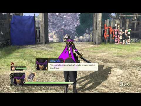 Samurai Warriors 4 - Chronicle Mode Episode 30