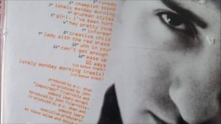 snow girl ive been hurt