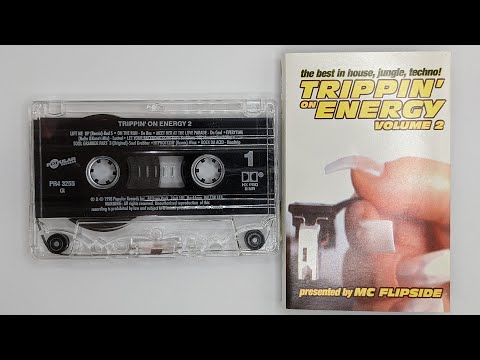 Mc Flipside - Trippin On Energy 2