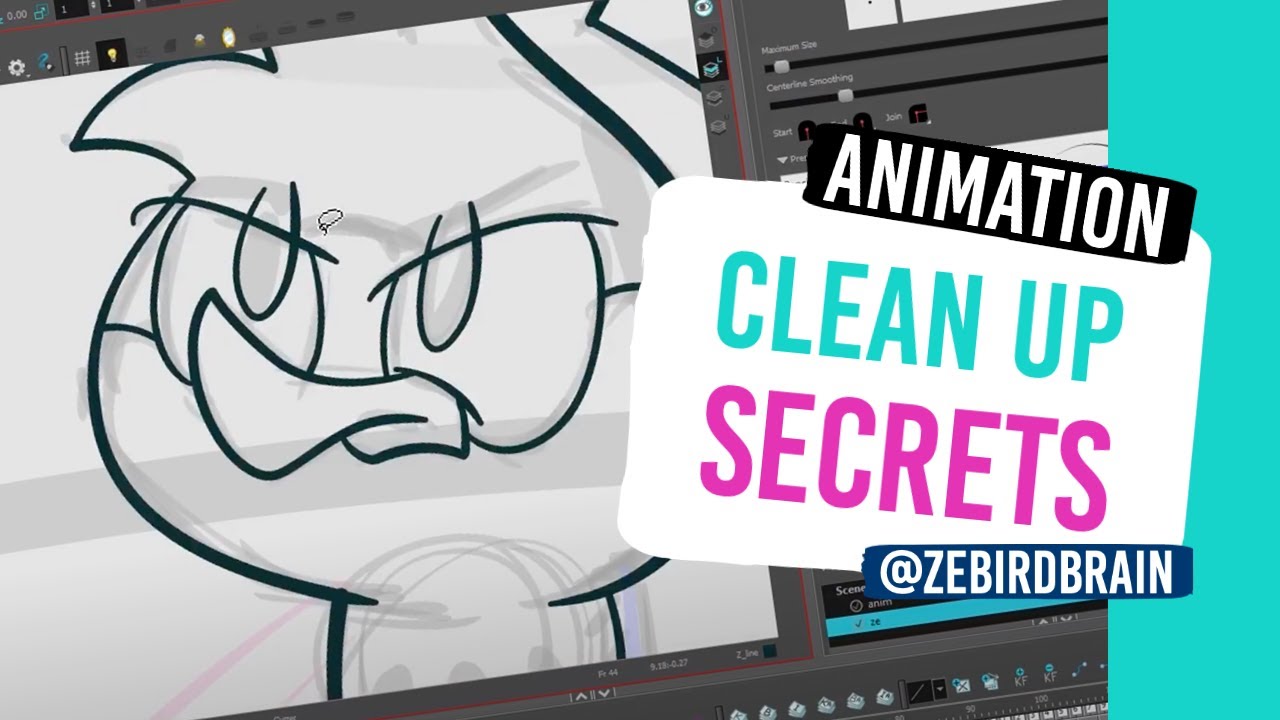 PAPERLESS - CLEAN UP SECRETS! (not really) (Harmony 17)