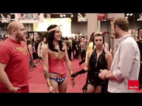IAMDYNAMITE @ New York Comic-Con (Last.fm Sessions)