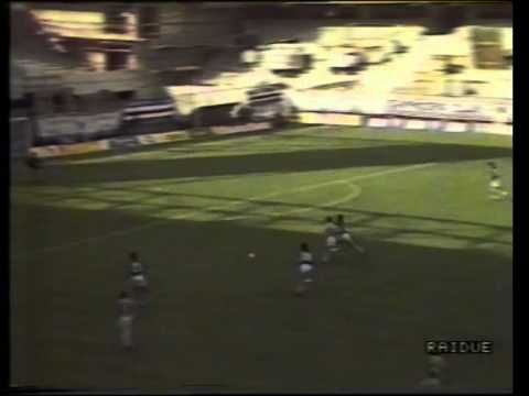 1988/89, Serie A, Sampdoria - Juventus 1-2 (26)