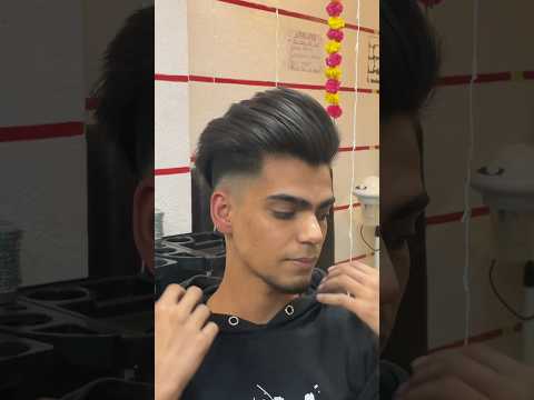 Disconnected Undercut Fade 🇮🇳 #undercut #haircut