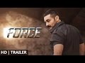 Force Theatrical Trailer Prosenjit Chatterjee Arpita Chatterjee Raja Chanda SVF