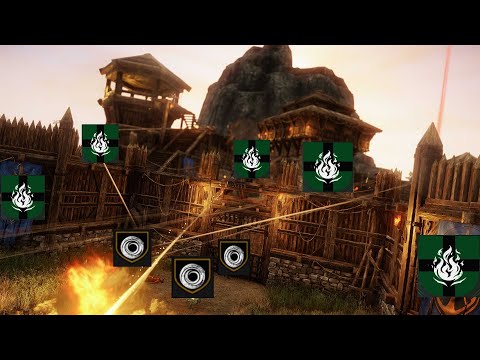 RED GRILLS VS DISASTER THE TANK GROUP IS INDESTRUCTIBLE