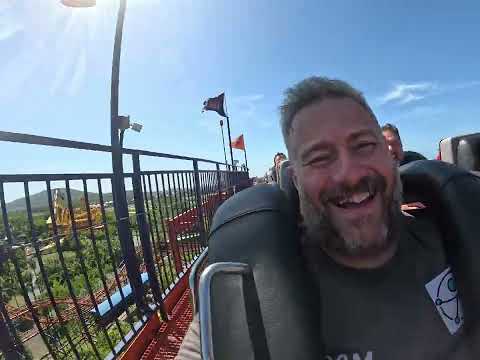 STAR MOUNTAIN POV ONRIDE BETO CARRERO WORLD
