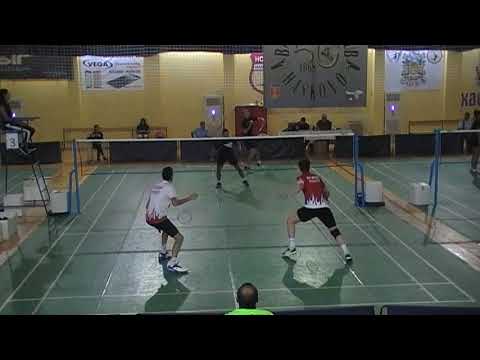 Lukić/Tomić vs. Karakas/Ozkan - Kassabian Brothers Bulgarian U17 International 2018