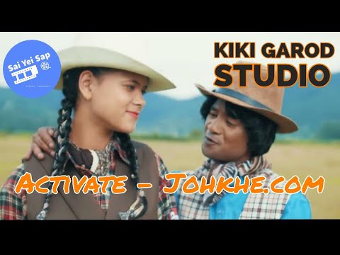 ACTIVATE- JOHKHE.COM || Official Music Video | Upcoming Jaintia Comedy Film(cc subtitles) #kikigarod