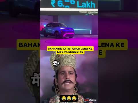 Tag Your Bahan ? Tata Punch ?