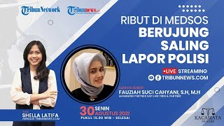 KACAMATA HUKUM: Ribut di Medsos Berujung Saling Lapor Polisi