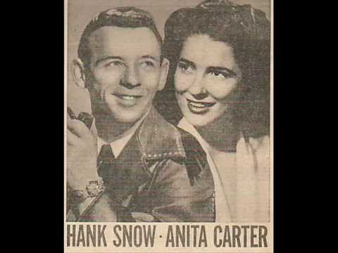 1311 Hank Snow & Anita Carter - Keep Your Promise, Willie Thomas