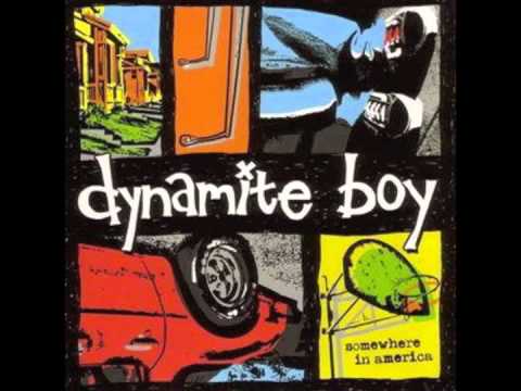 Dynamite Boy - Paper Hearts