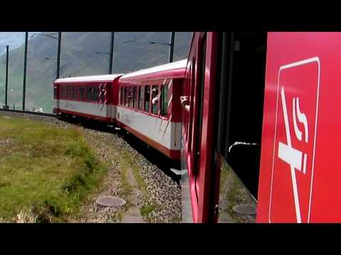 Panoramakurve Nätschen