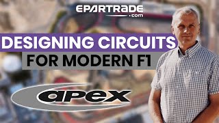 "Designing Circuits for Modern F1" by Apex Circuit Design