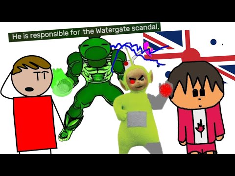 Looking at a Bunch of Unhinged Wikis