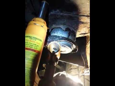 5-Minute Fix Chevy C/K Silverado Sagging Rusted Cab Mounts