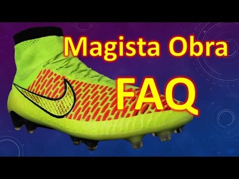 Nike Magista Obra FAQ - Cleaning & Everything You Need To Know