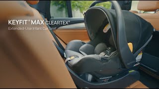 Chicco KeyFit Max ClearTex Infant Car Seat
