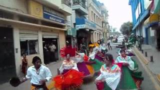 preview picture of video 'Participación Cultural Fiestas de Cantonización'